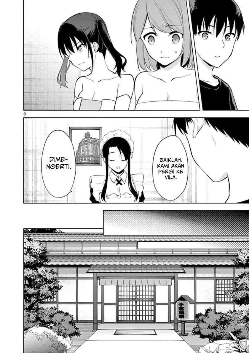 Jubunnoichi no Hanayome Chapter 53 - halaman 9