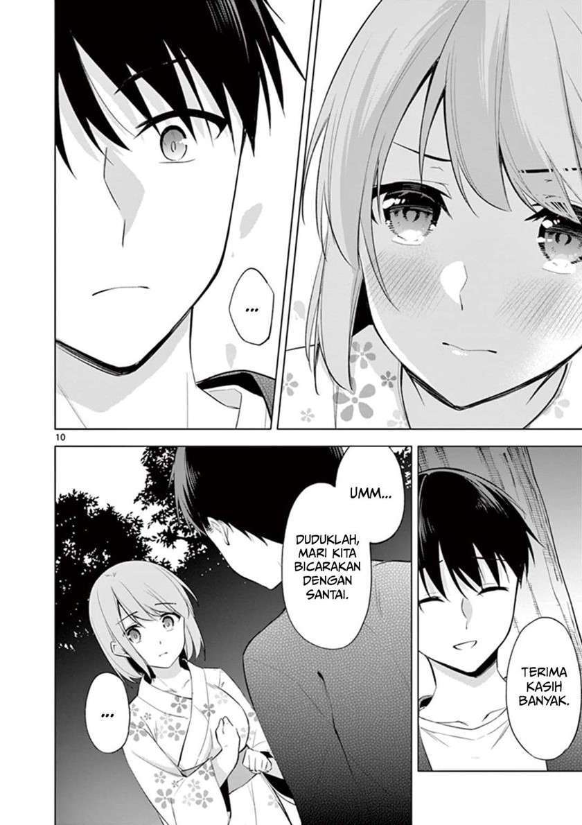 Jubunnoichi no Hanayome Chapter 54 - halaman 10