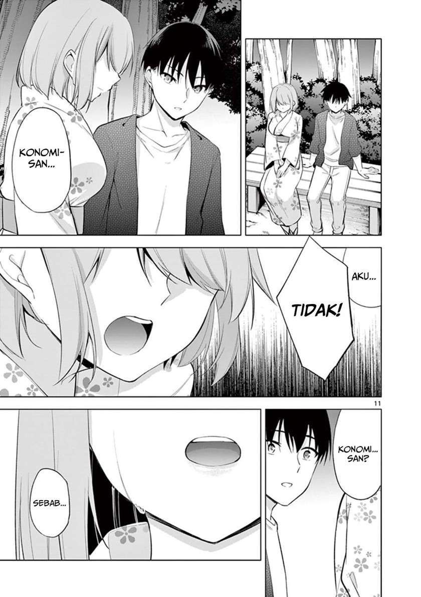Jubunnoichi no Hanayome Chapter 54 - halaman 11