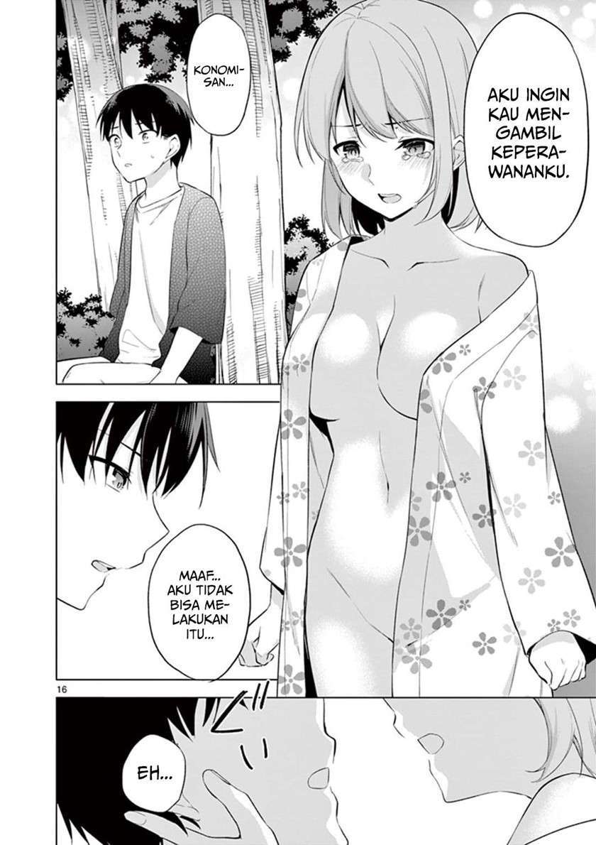 Jubunnoichi no Hanayome Chapter 54 - halaman 16