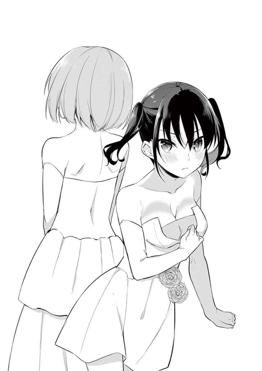 Jubunnoichi no Hanayome Chapter 54 - halaman 2