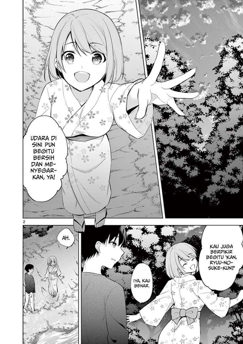 Jubunnoichi no Hanayome Chapter 54 - halaman 3