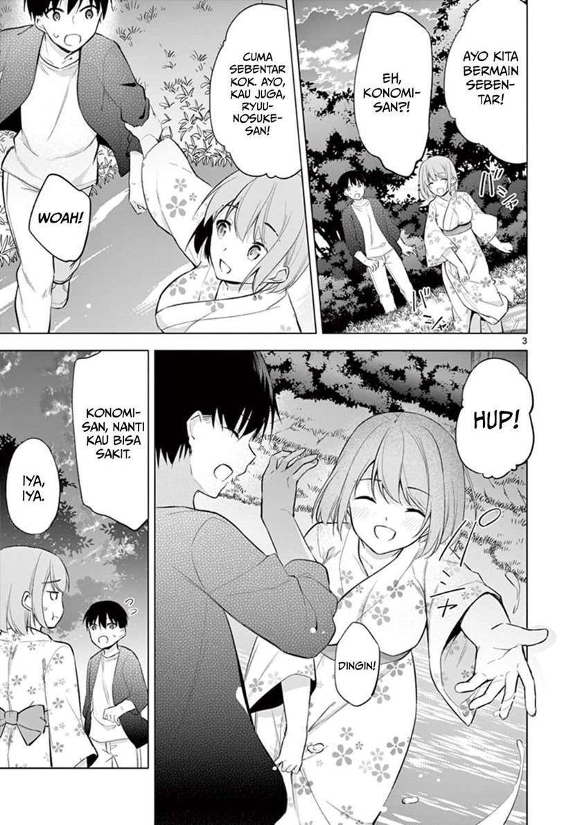 Jubunnoichi no Hanayome Chapter 54 - halaman 4