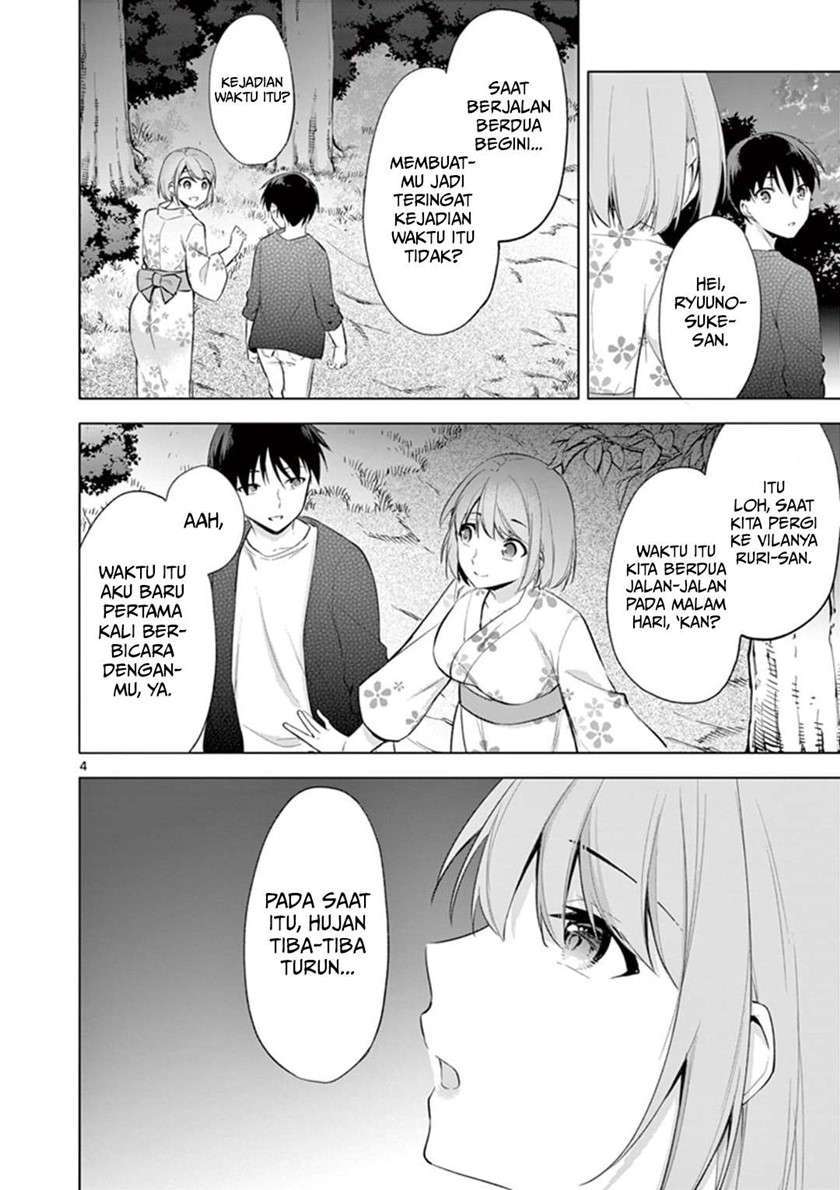 Jubunnoichi no Hanayome Chapter 54 - halaman 5