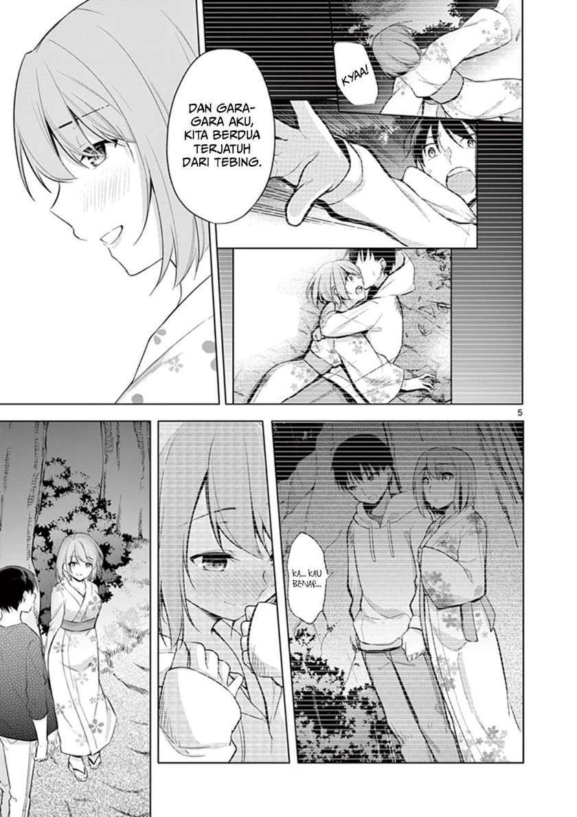 Jubunnoichi no Hanayome Chapter 54 - halaman 6