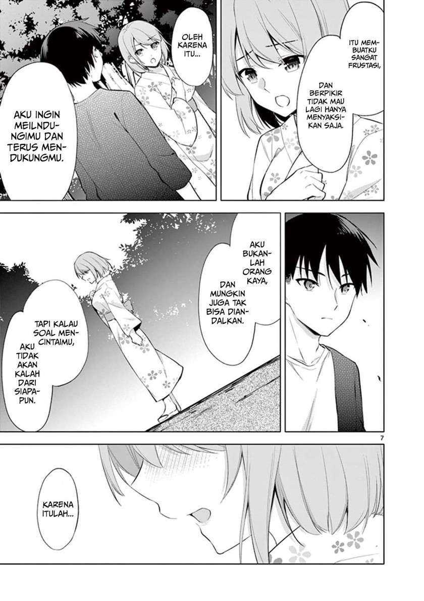 Jubunnoichi no Hanayome Chapter 54 - halaman 8