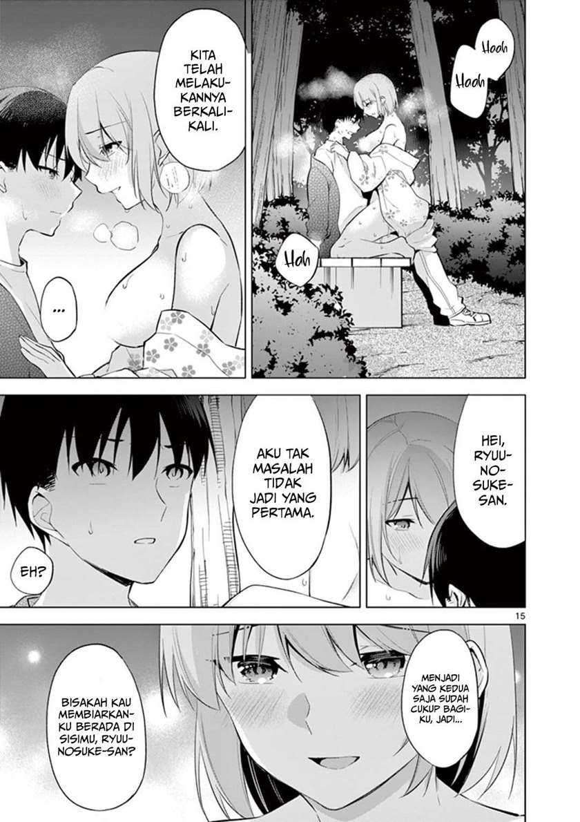 Jubunnoichi no Hanayome Chapter 55 - halaman 16