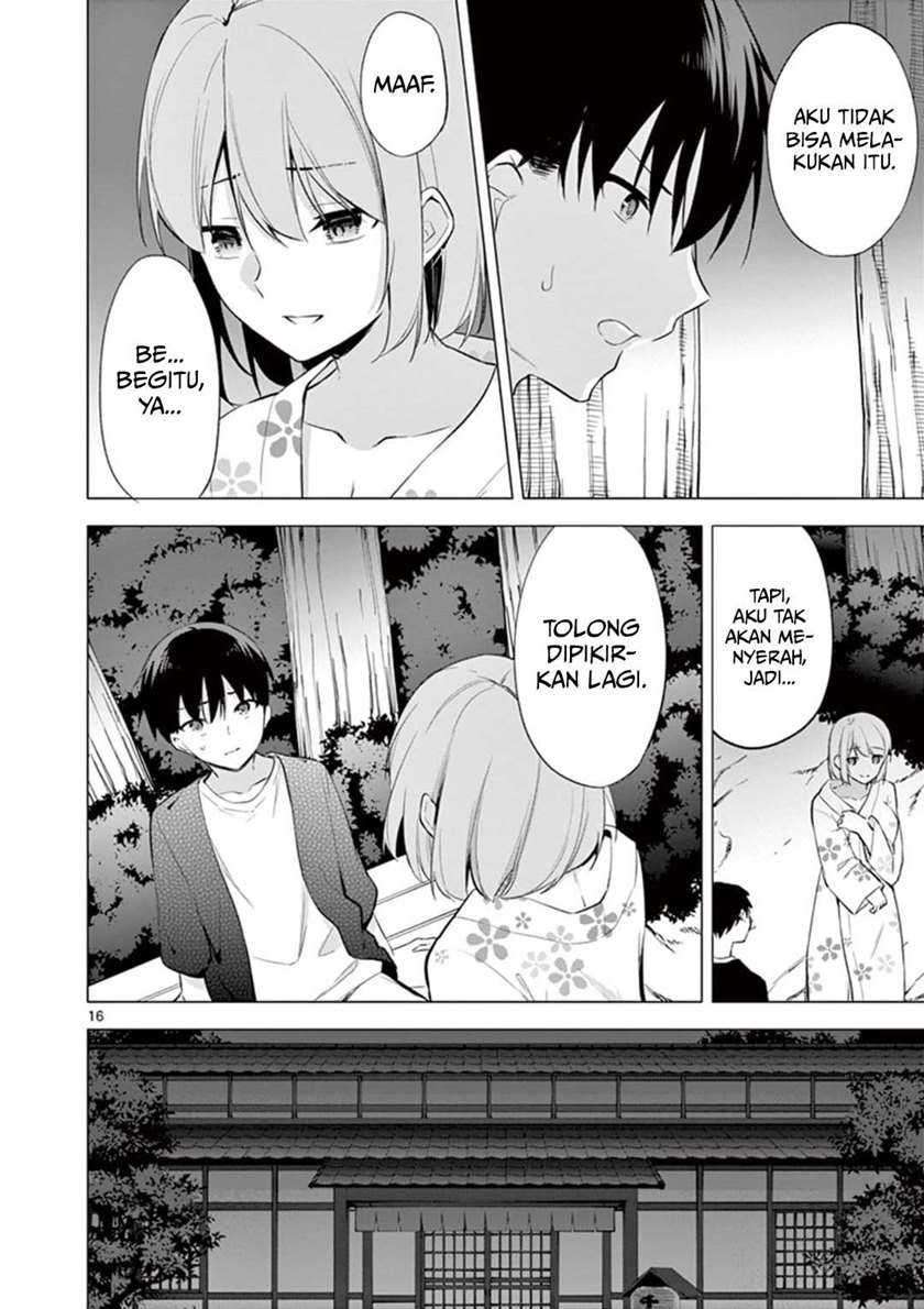 Jubunnoichi no Hanayome Chapter 55 - halaman 17