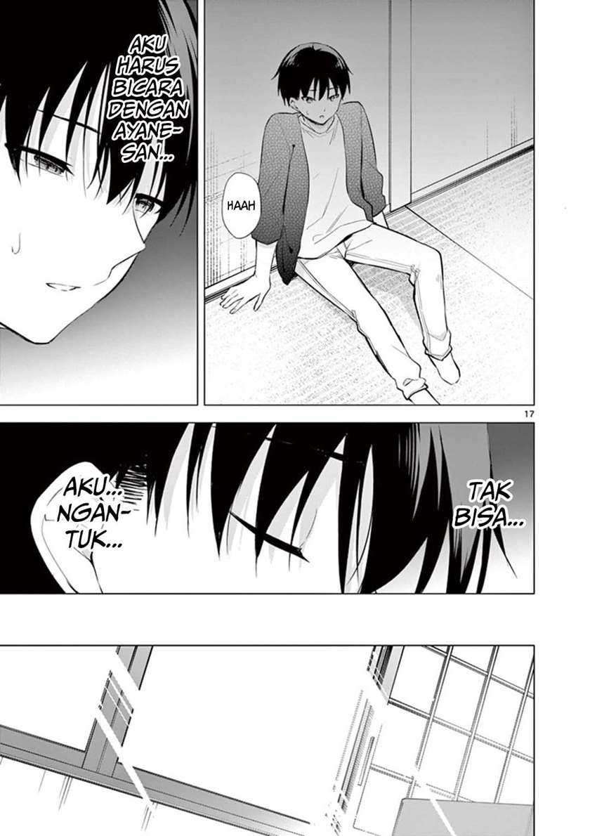 Jubunnoichi no Hanayome Chapter 55 - halaman 18