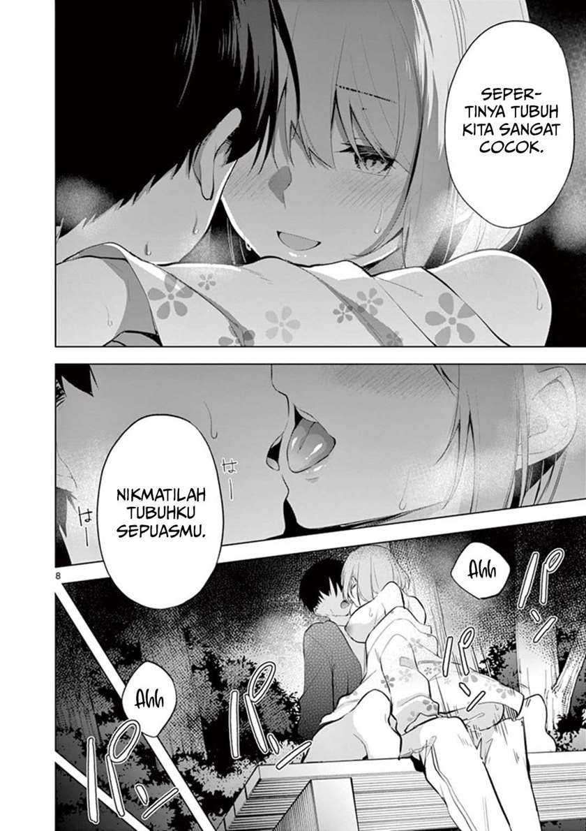 Jubunnoichi no Hanayome Chapter 55 - halaman 9