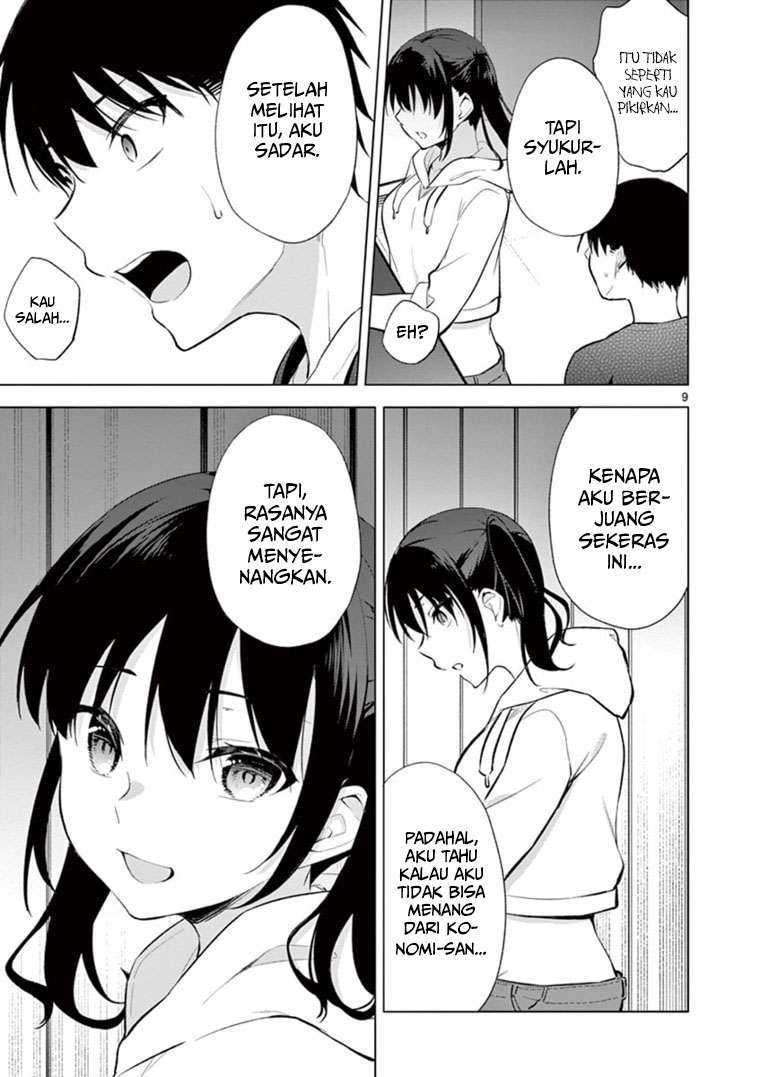 Jubunnoichi no Hanayome Chapter 56 - halaman 10