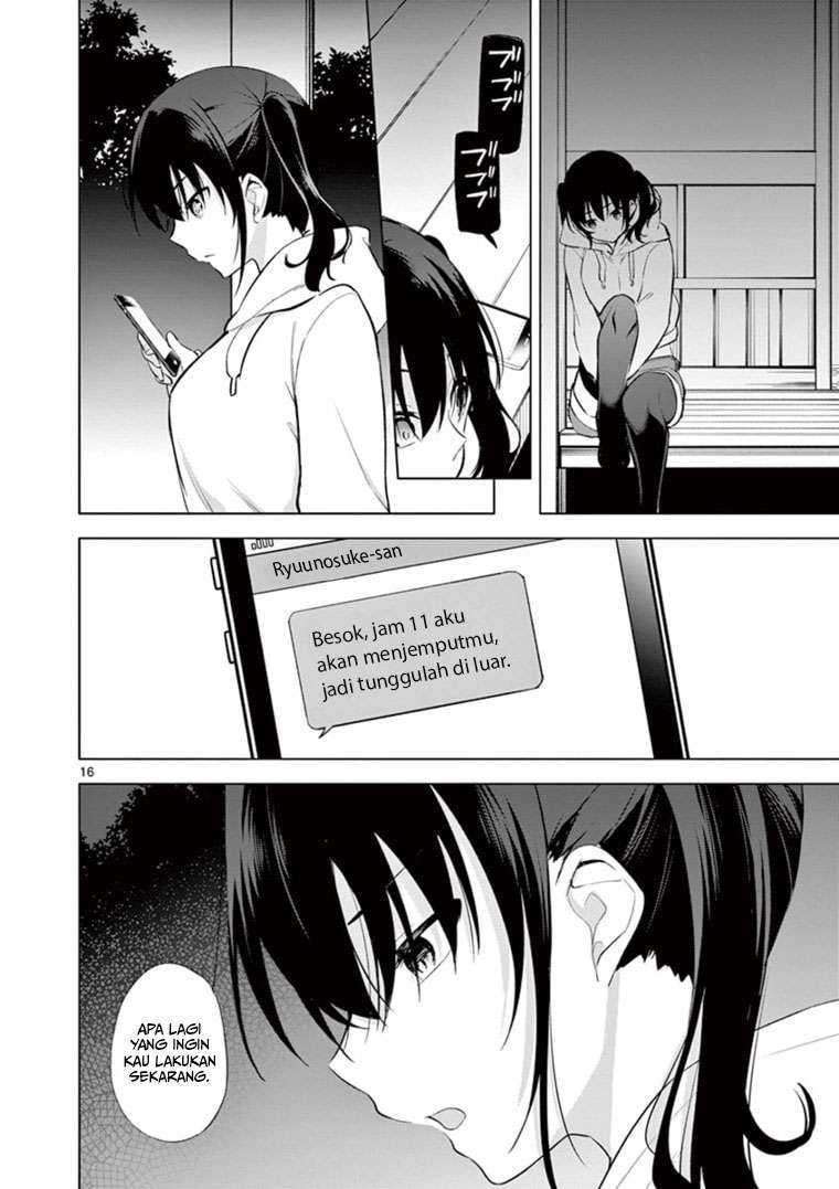 Jubunnoichi no Hanayome Chapter 56 - halaman 17