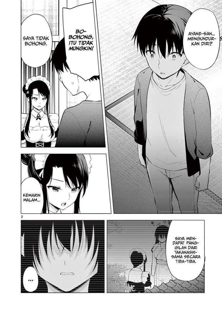 Jubunnoichi no Hanayome Chapter 56 - halaman 3