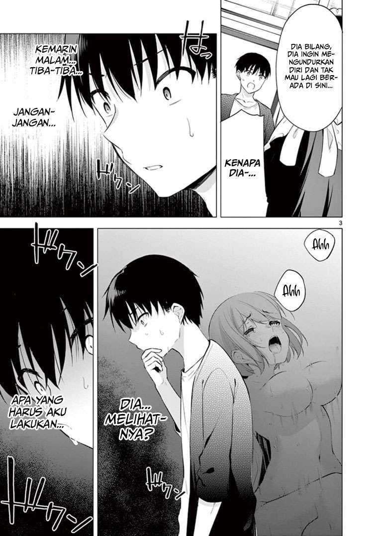 Jubunnoichi no Hanayome Chapter 56 - halaman 4