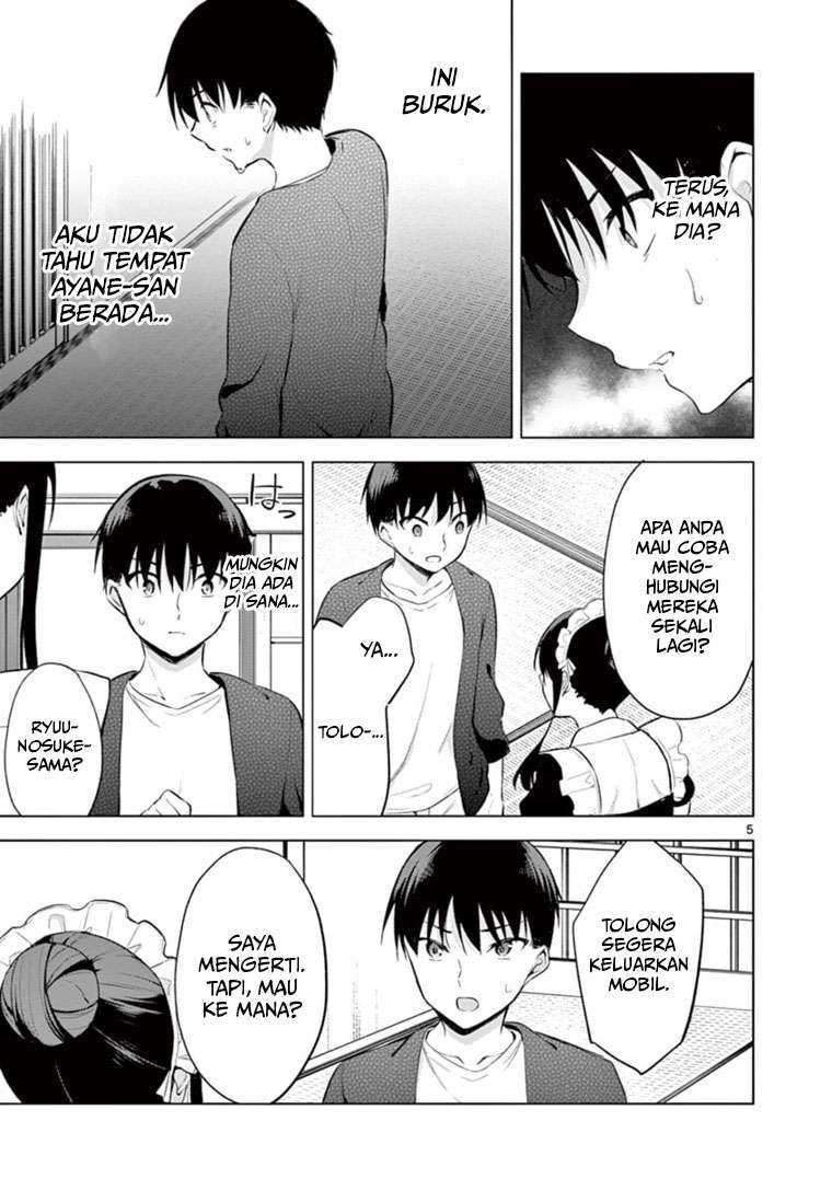 Jubunnoichi no Hanayome Chapter 56 - halaman 6