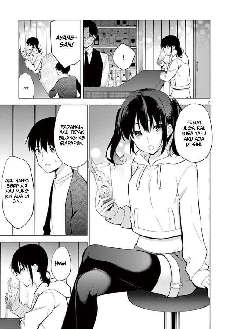 Jubunnoichi no Hanayome Chapter 56 - halaman 8