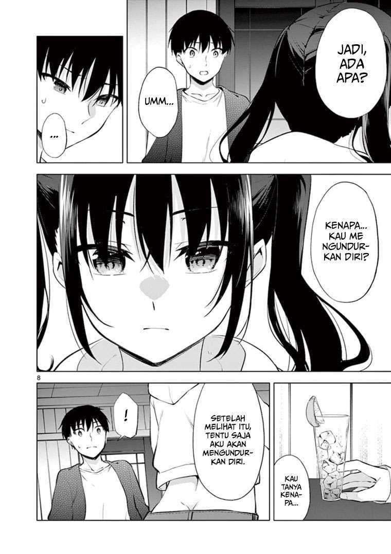 Jubunnoichi no Hanayome Chapter 56 - halaman 9