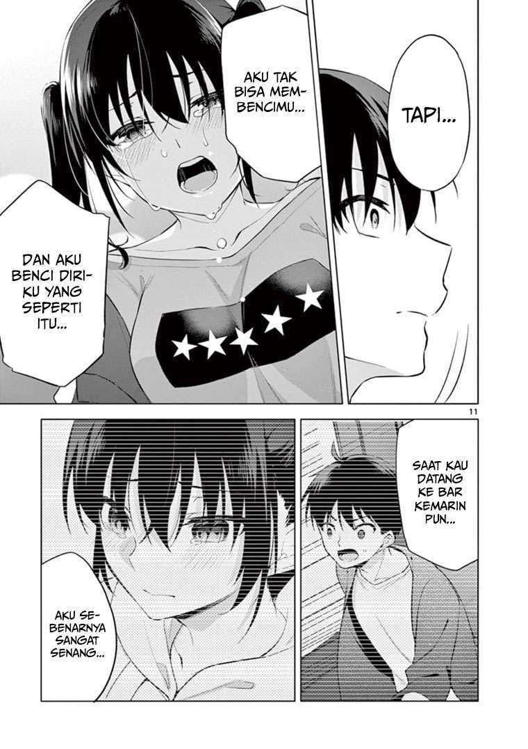 Jubunnoichi no Hanayome Chapter 57 - halaman 11
