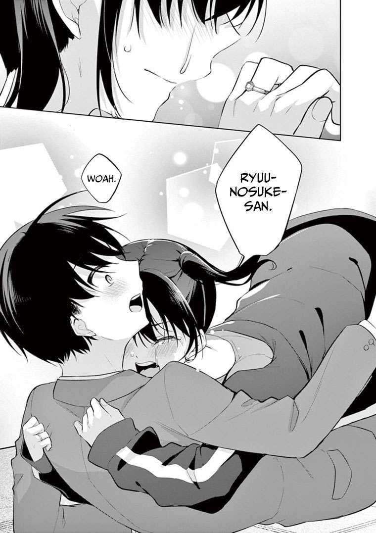 Jubunnoichi no Hanayome Chapter 57 - halaman 15
