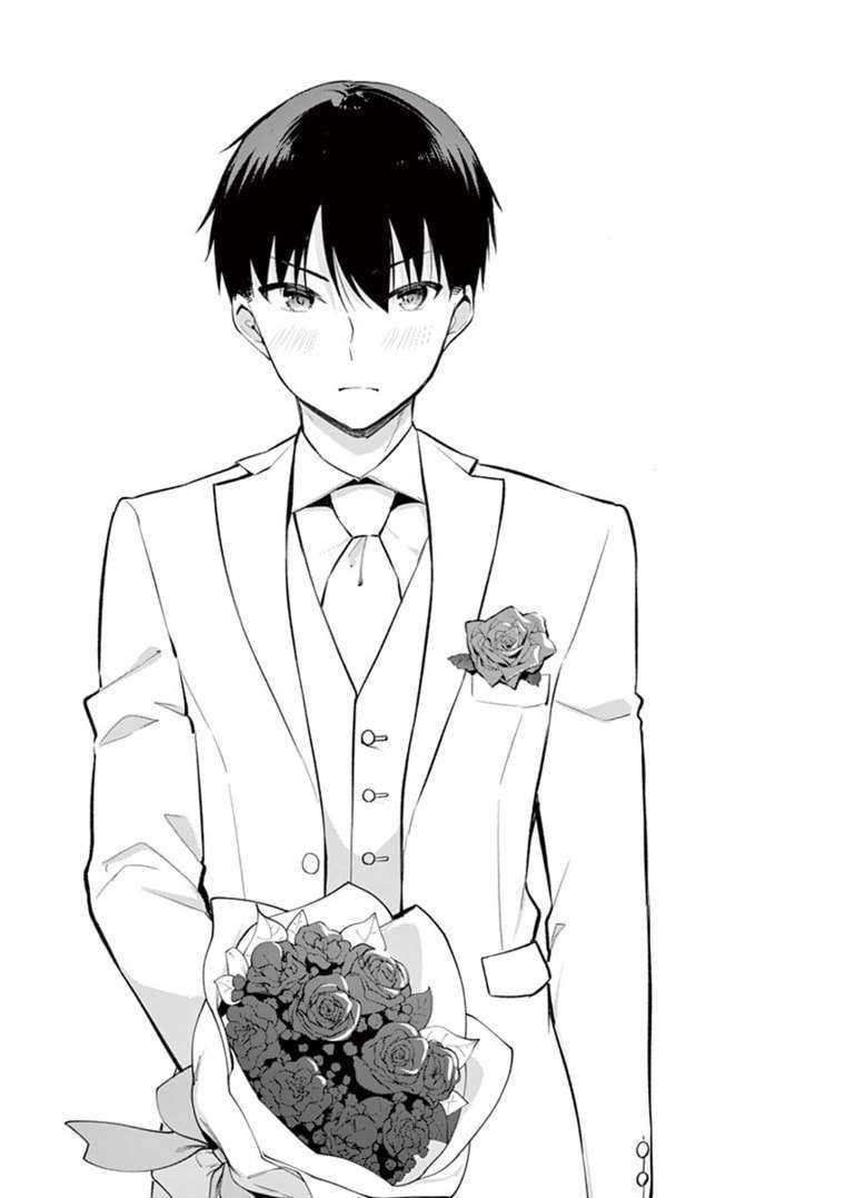 Jubunnoichi no Hanayome Chapter 57 - halaman 2
