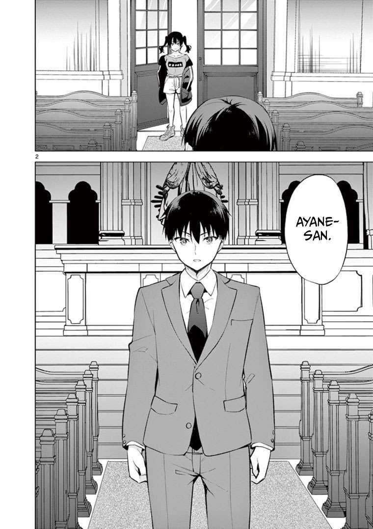 Jubunnoichi no Hanayome Chapter 57 - halaman 3