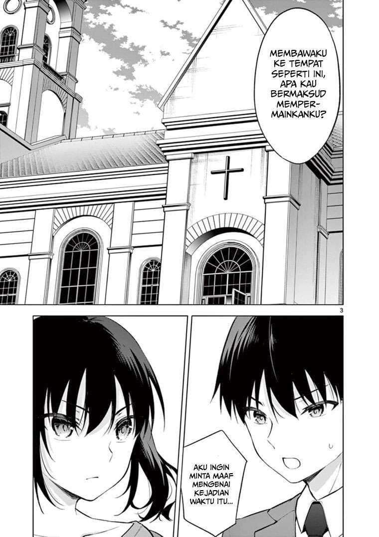 Jubunnoichi no Hanayome Chapter 57 - halaman 4