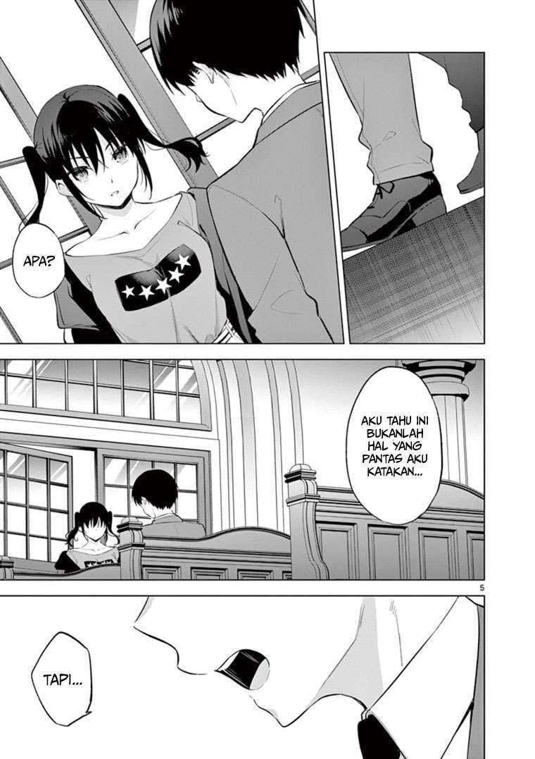 Jubunnoichi no Hanayome Chapter 57 - halaman 6
