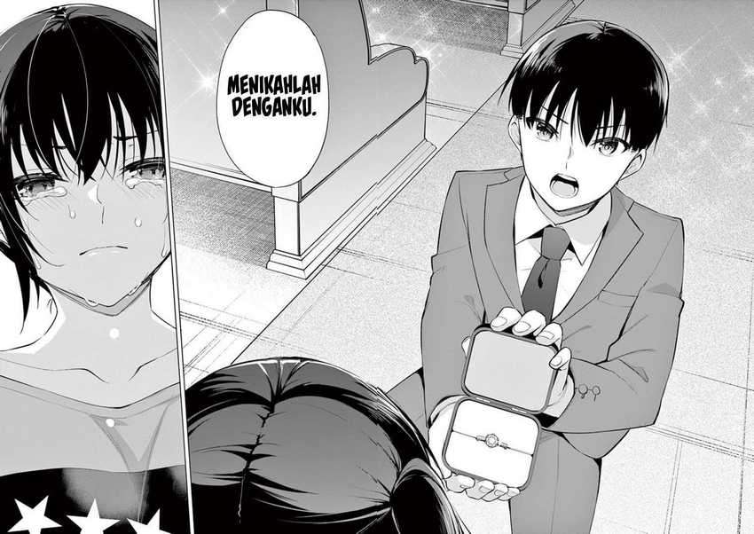 Jubunnoichi no Hanayome Chapter 57 - halaman 9