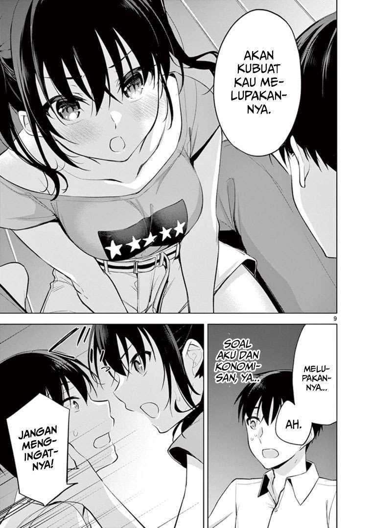 Jubunnoichi no Hanayome Chapter 58 - halaman 10