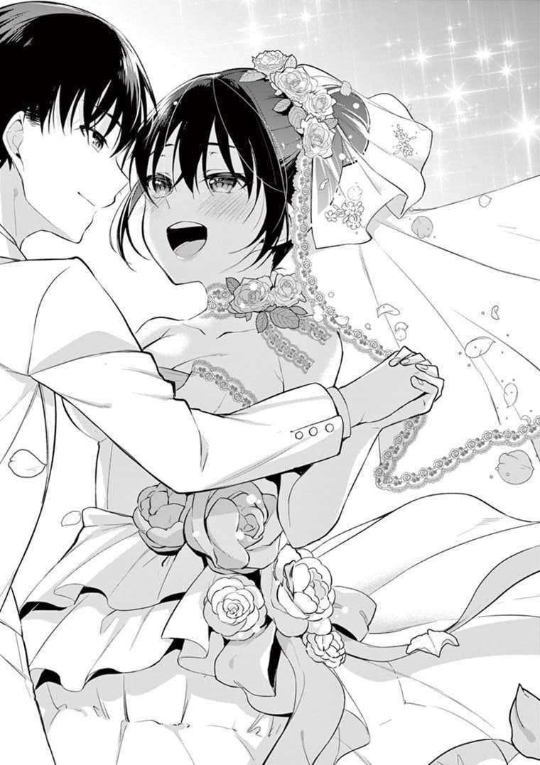 Jubunnoichi no Hanayome Chapter 58 - halaman 2