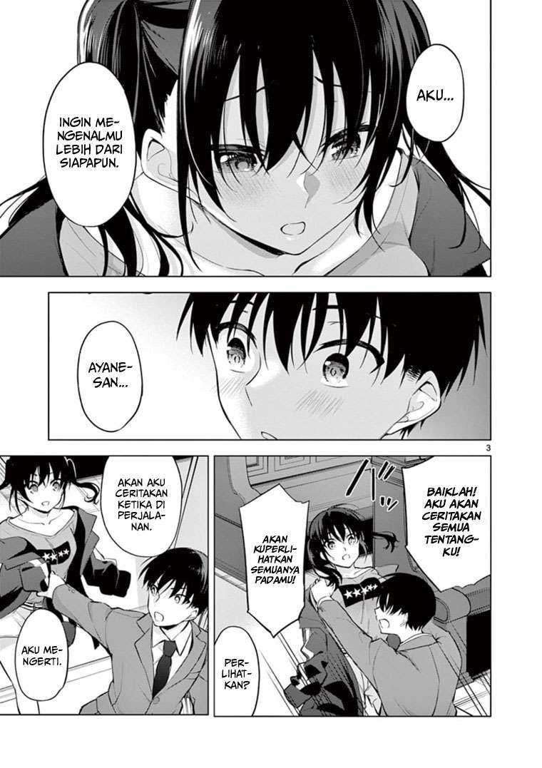 Jubunnoichi no Hanayome Chapter 58 - halaman 4