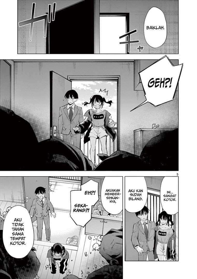 Jubunnoichi no Hanayome Chapter 58 - halaman 6