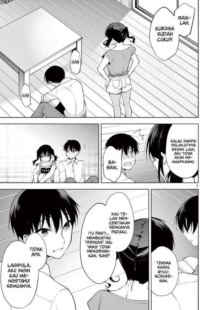 Jubunnoichi no Hanayome Chapter 58 - halaman 8