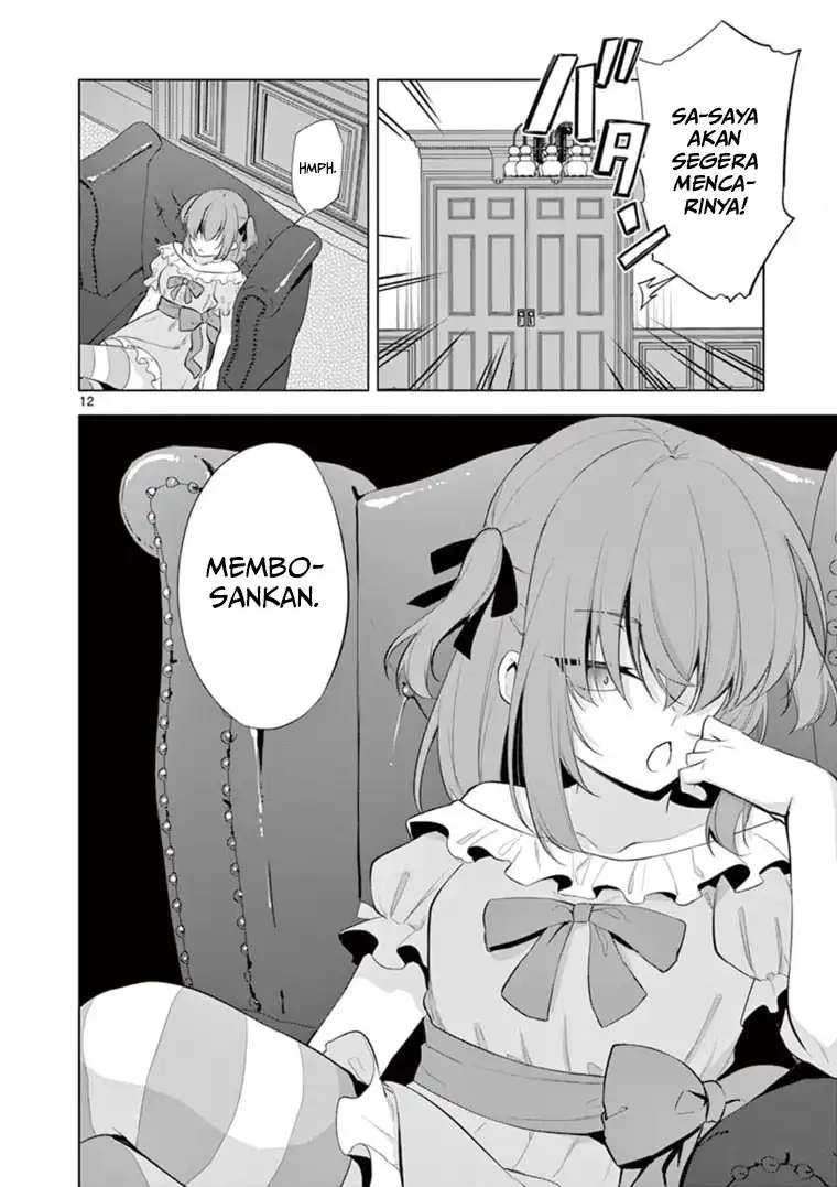 Jubunnoichi no Hanayome Chapter 59 - halaman 12
