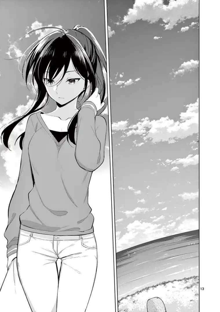 Jubunnoichi no Hanayome Chapter 59 - halaman 13