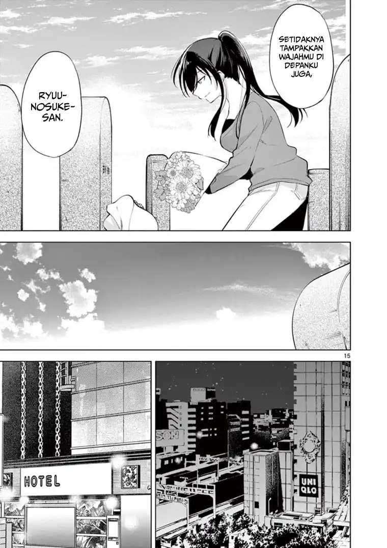 Jubunnoichi no Hanayome Chapter 59 - halaman 15