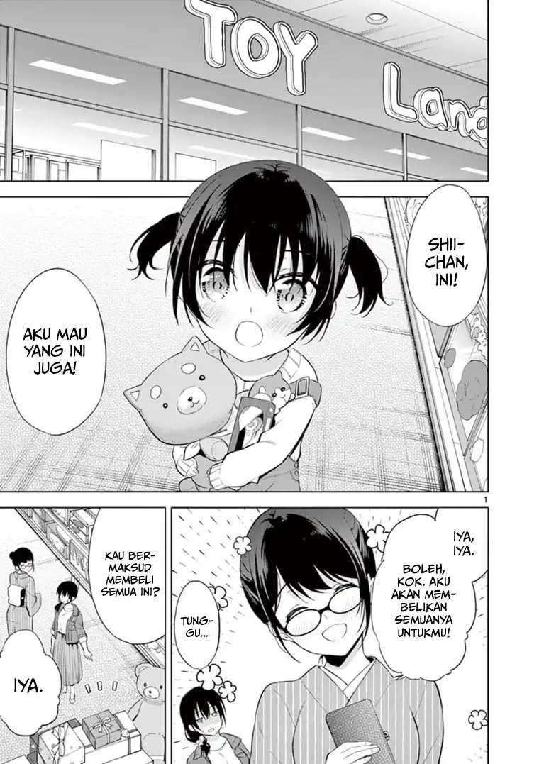 Jubunnoichi no Hanayome Chapter 59 - halaman 2