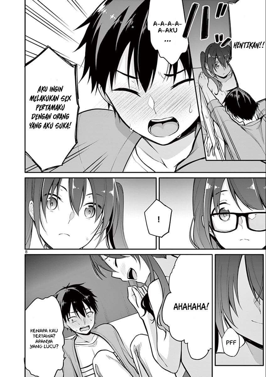 Jubunnoichi no Hanayome Chapter 6 - halaman 10