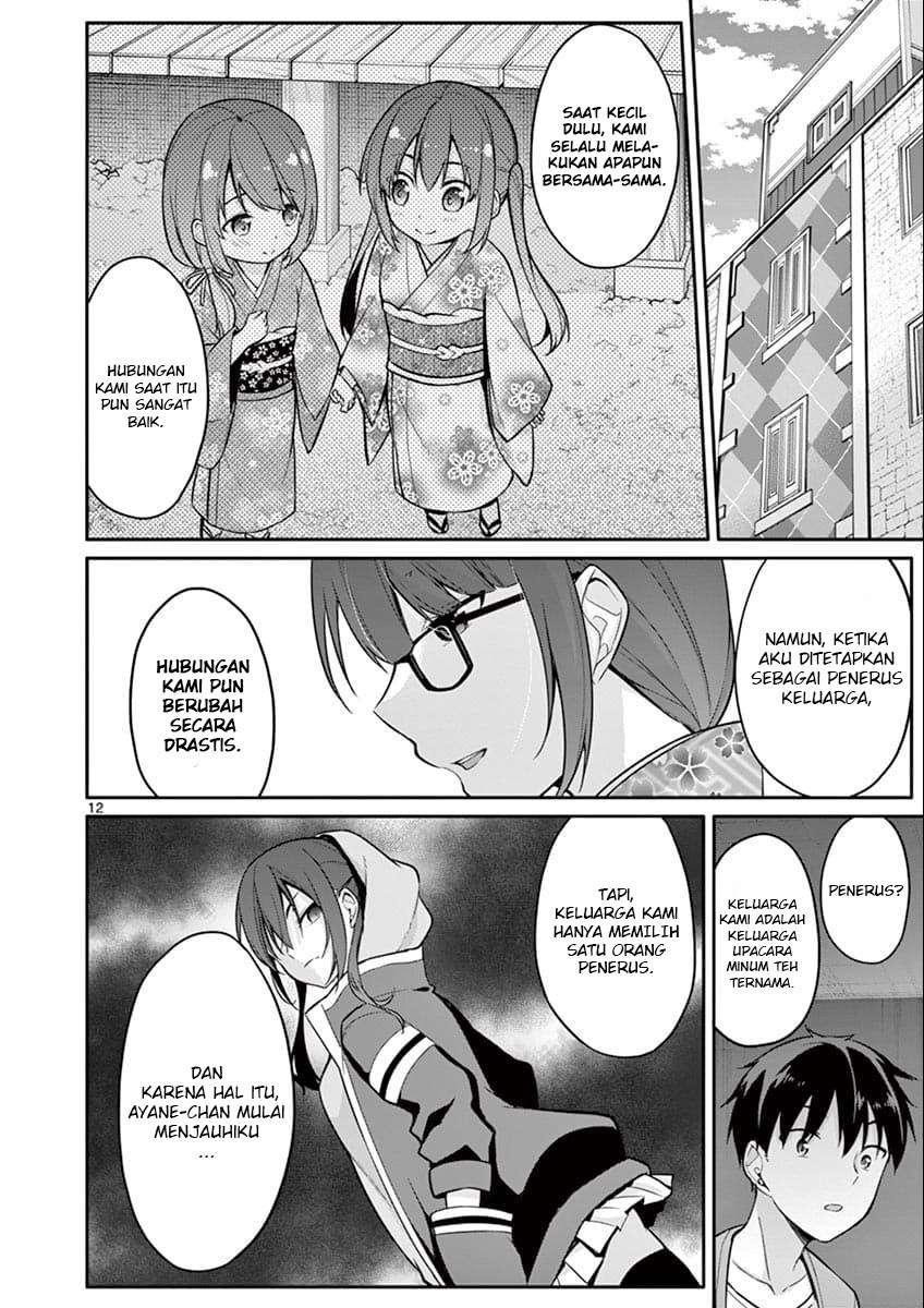 Jubunnoichi no Hanayome Chapter 6 - halaman 14