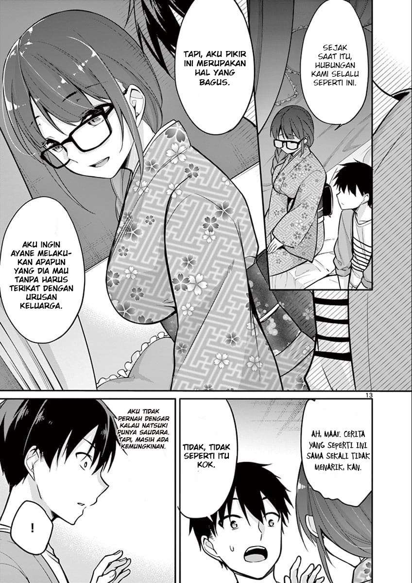 Jubunnoichi no Hanayome Chapter 6 - halaman 15