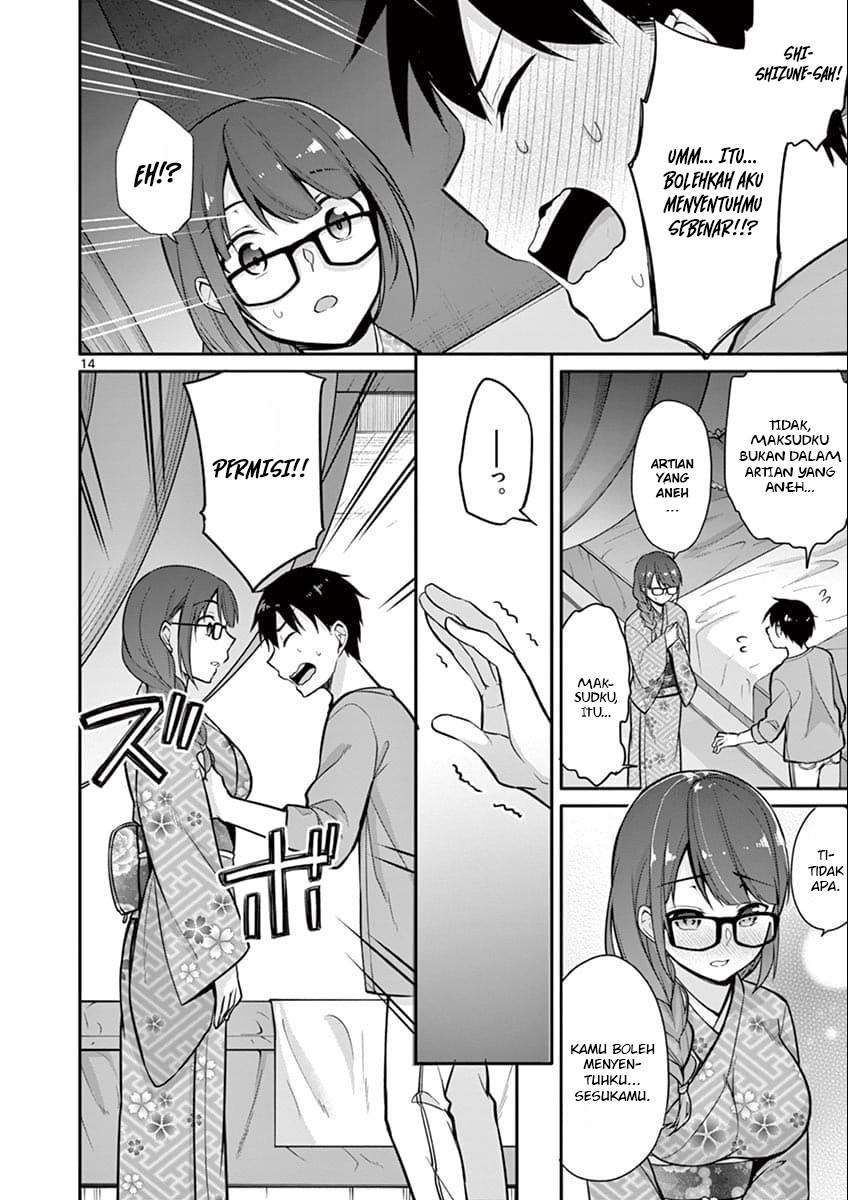 Jubunnoichi no Hanayome Chapter 6 - halaman 16