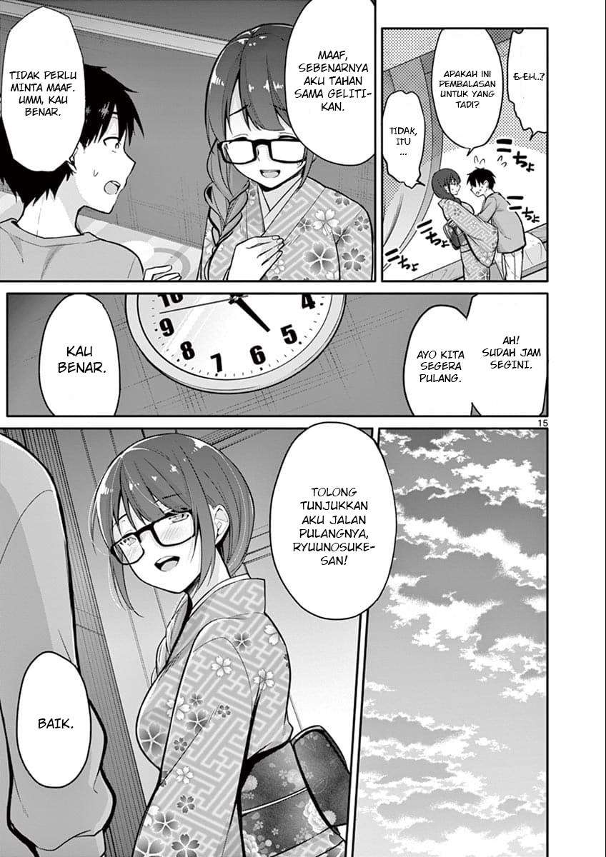 Jubunnoichi no Hanayome Chapter 6 - halaman 17