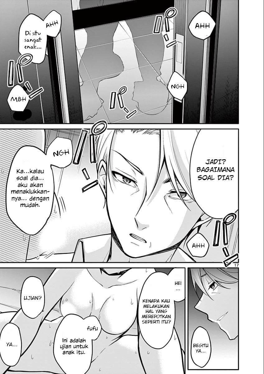 Jubunnoichi no Hanayome Chapter 6 - halaman 19
