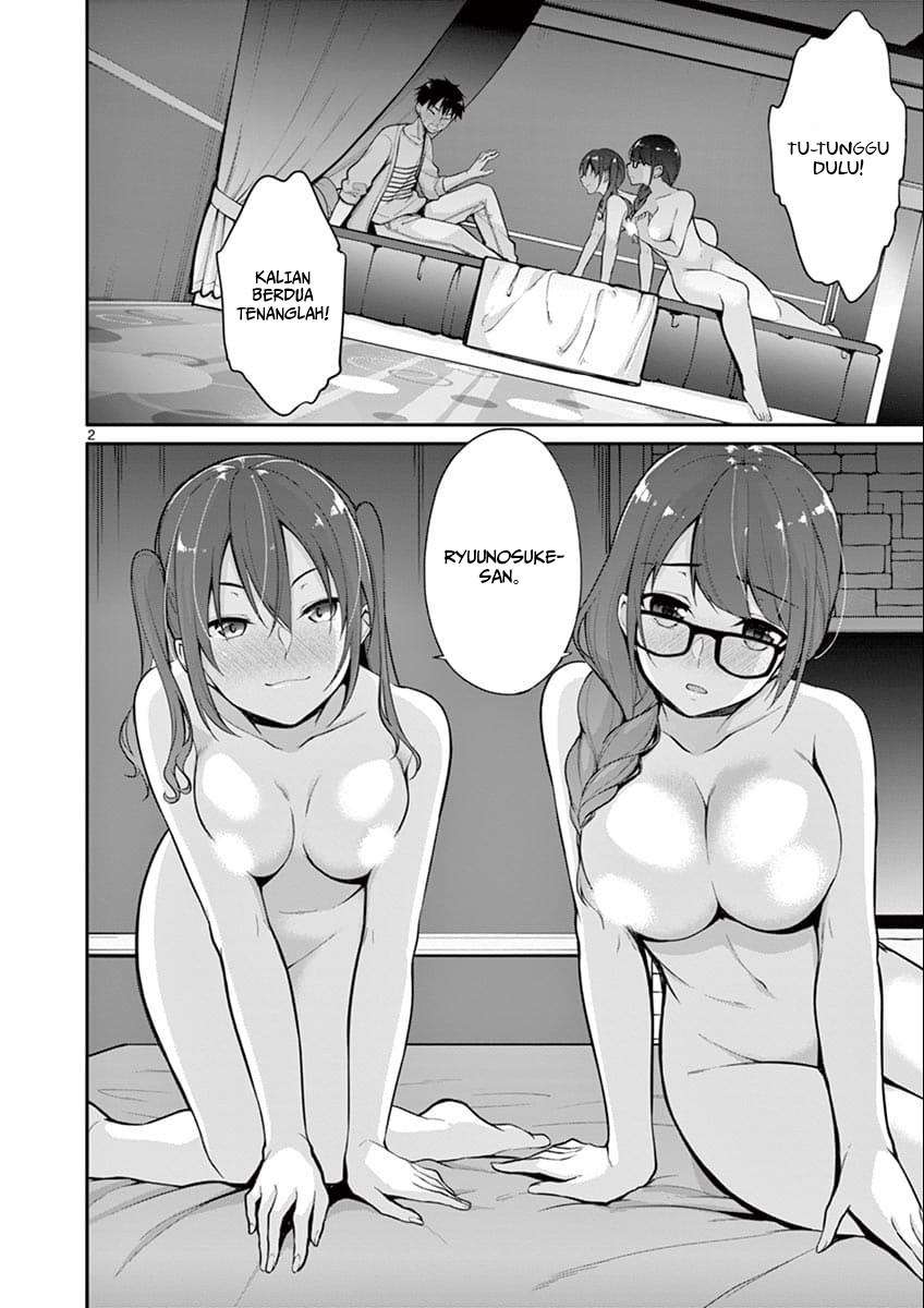 Jubunnoichi no Hanayome Chapter 6 - halaman 4