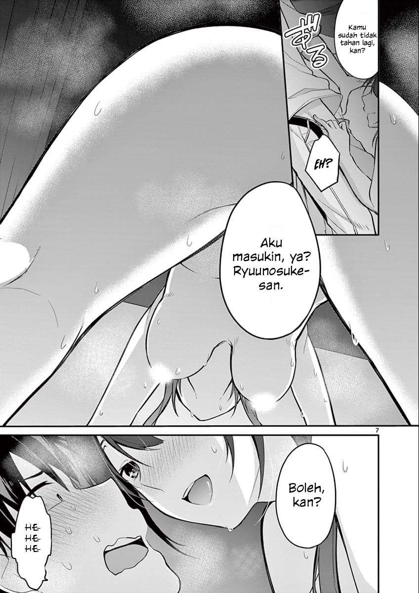 Jubunnoichi no Hanayome Chapter 6 - halaman 9