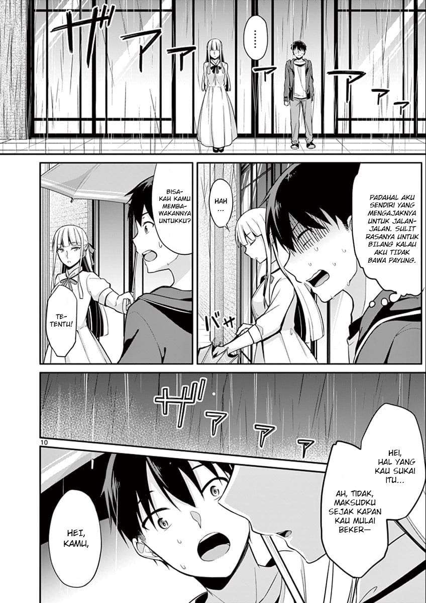 Jubunnoichi no Hanayome Chapter 7 - halaman 12