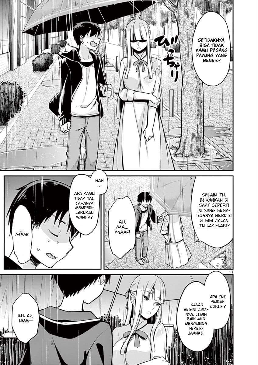 Jubunnoichi no Hanayome Chapter 7 - halaman 13