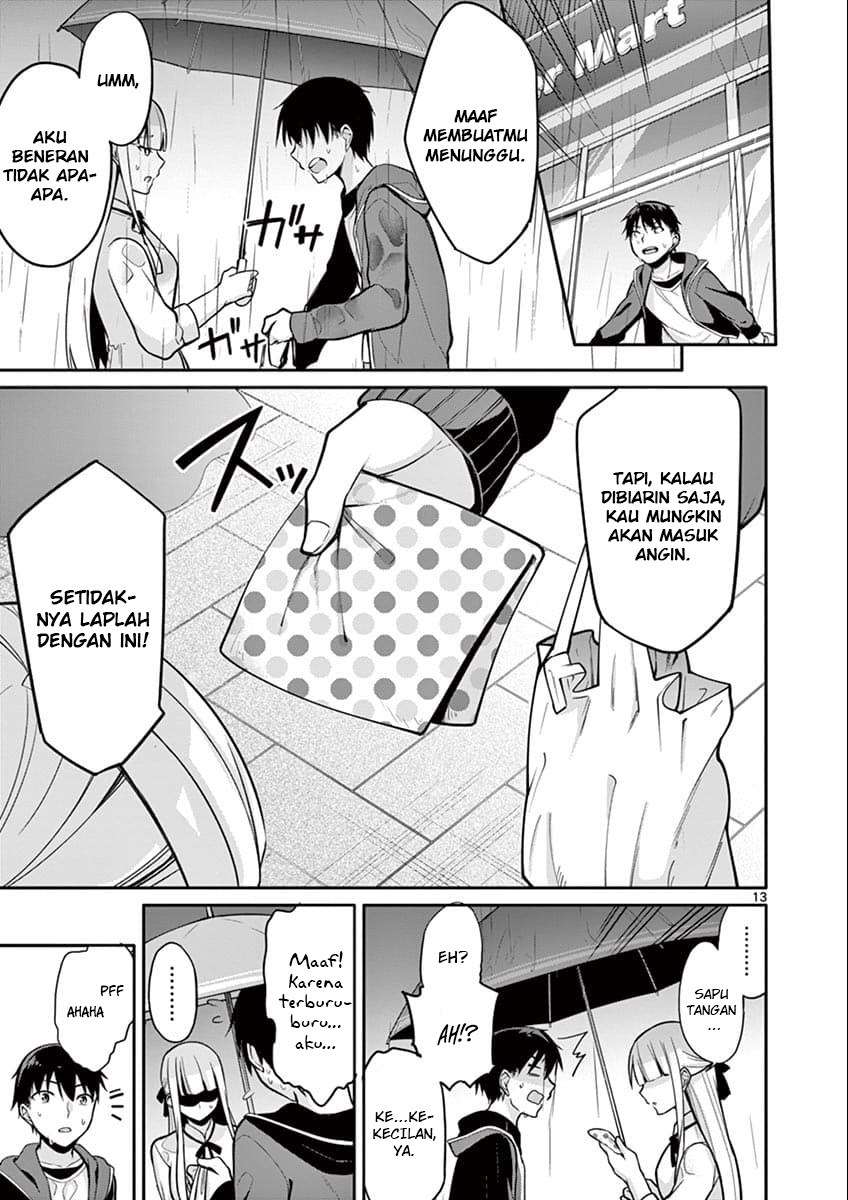Jubunnoichi no Hanayome Chapter 7 - halaman 15