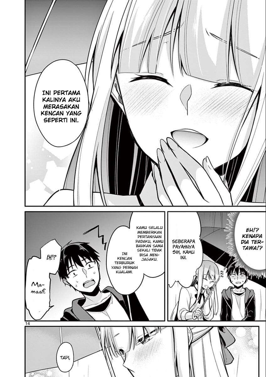 Jubunnoichi no Hanayome Chapter 7 - halaman 16
