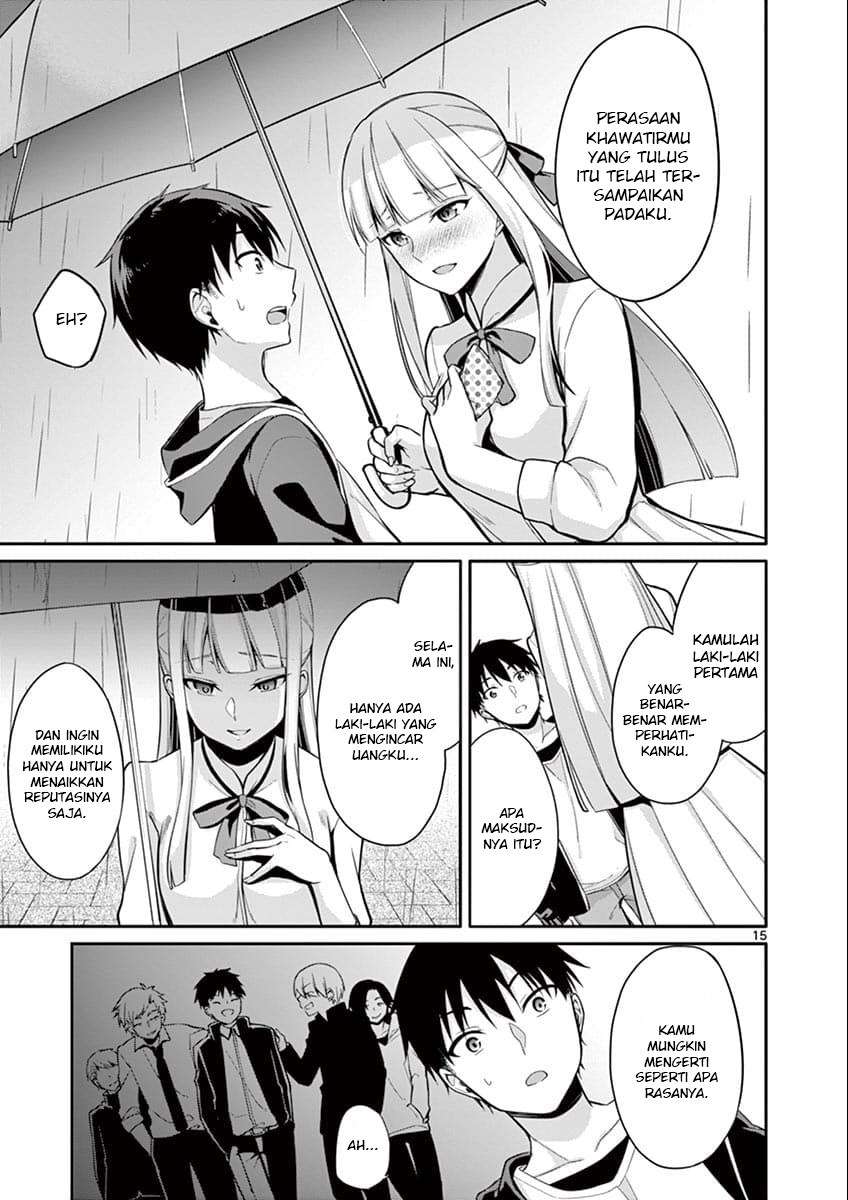Jubunnoichi no Hanayome Chapter 7 - halaman 17
